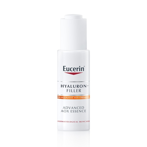 Tinh chất ngăn ngừa lão hóa Eucerin Hyaluron Filler Advanced AOX Essence 30ml