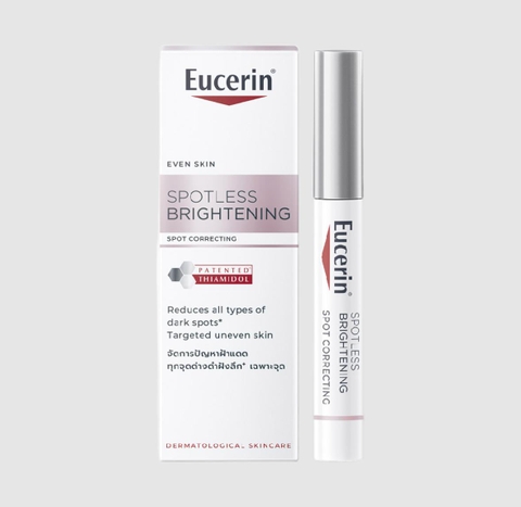 Bút tinh chất giảm thâm nám Eucerin Spotless Brightening Spot Correcting 5ml
