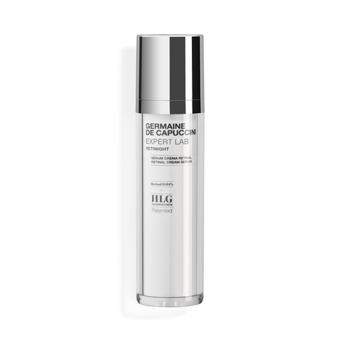 Kem dưỡng tái tạo, trẻ hóa da ban đêm Germaine de Capuccini Retinight Retinal Cream Serum 50ml