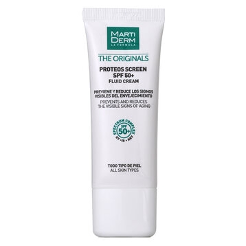 Kem chống nắng MartiDerm The Originals Proteos Screen SPF50+ Fluid Cream