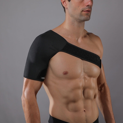 Đai bảo vệ, cố định khớp vai cho người chơi thể thao, trật khớp vai Crode Shoulder Support