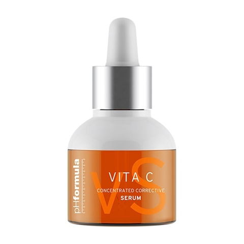 Tinh chất phục hồi, dưỡng ẩm và sáng da VITA C Serum 30ml pHformula