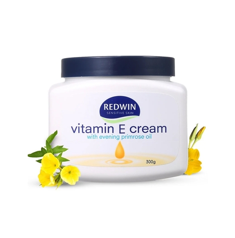 Kem dưỡng ẩm toàn thân Redwin Vitamin E Cream With Primose Oil 300g