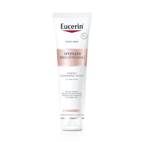 Sữa rửa mặt trắng da Eucerin Spotless Brightening Cleansing Foam 150g 63470