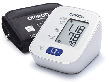 Máy đo huyết áp bắp tay Omron HEM 7121