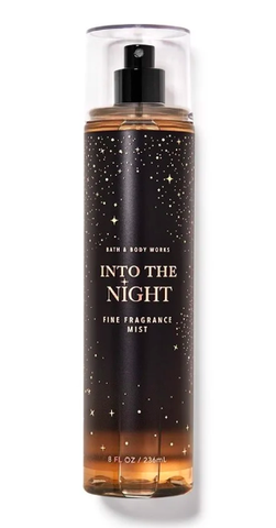 Xịt thơm toàn thân Bath & Body Works InTo The Night 236ml