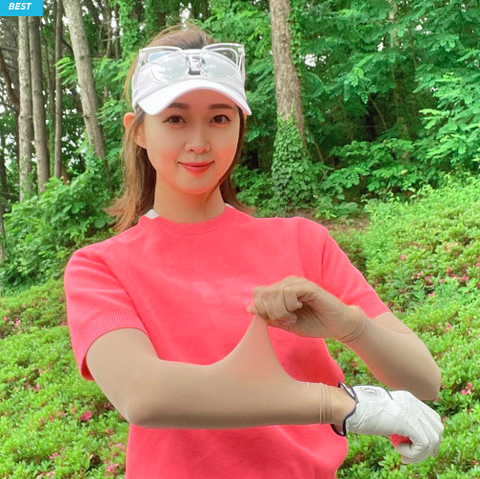 Dalot UV Block Golf Arm Stocking - Vớ tay chống nắng chuyên dụng cho người chơi Golf và thể thao ngoài trời (không găng tay)