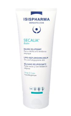 Kem dưỡng ẩm, làm mềm da cho da khô, dễ kích ứng Isis Pharma Secalia Balm 200ml