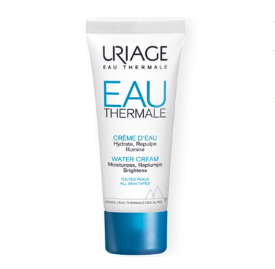 Kem dưỡng ẩm giàu khoáng chuyên sâu Uriage Eau Thermale Water Creme 40ml