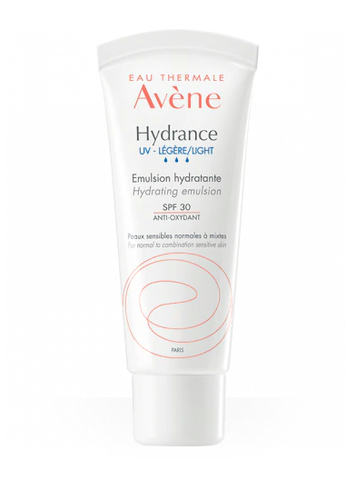 Kem dưỡng ẩm, chống nắng Avène Hydrance UV Light Hydrating Emulsion SPF30 40ml