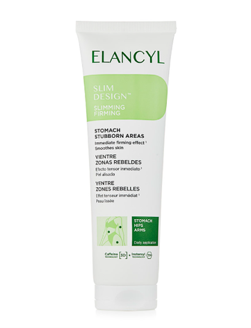 (NEW) Tinh chất tan mỡ chuyên biệt vùng bụng, hông Elancyl Slim Design Slimming Firming 150ml