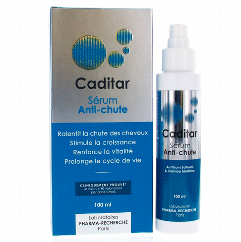 Tinh chất giảm và ngăn rụng tóc Caditar Anti Hairloss Serum 100ml