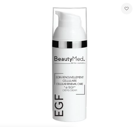 Kem tế bào gốc tái tạo da ban ngày BeautyMed EGF Day Cream 50ml