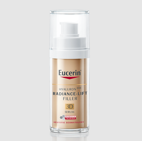 Tinh chất giảm nếp nhăn và săn chắc da Eucerin Hyaluron Radiance-Lift Filler 3D Serum 30ml