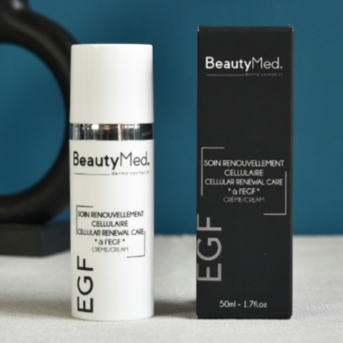 Kem tế bào gốc tái tạo da ban ngày BeautyMed EGF Day Cream 50ml