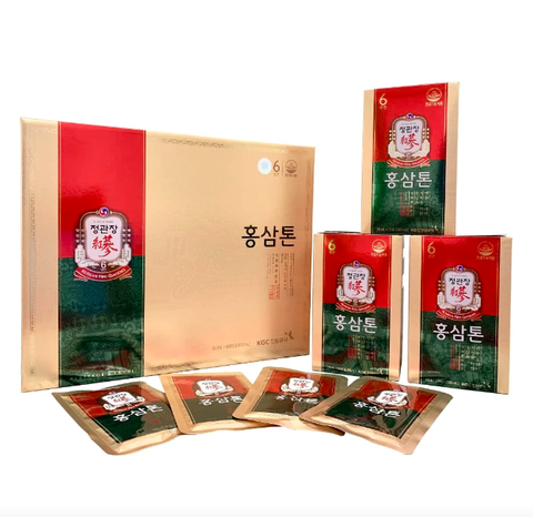 Nước Hồng Sâm Chính Phủ KGC Tonic Original