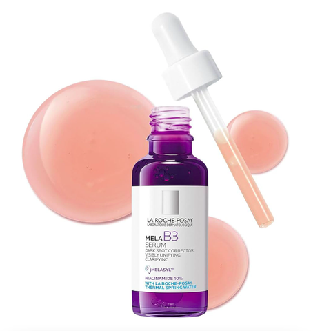 Tinh chất vitamin B3 mờ thâm nám, sáng da La Roche-Posay Mela B3 Serum 30ml