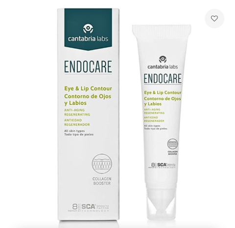 Tinh chất làm đầy nếp nhăn cho mắt, môi Endocare Eye Lip Contour Antiaging 15ml