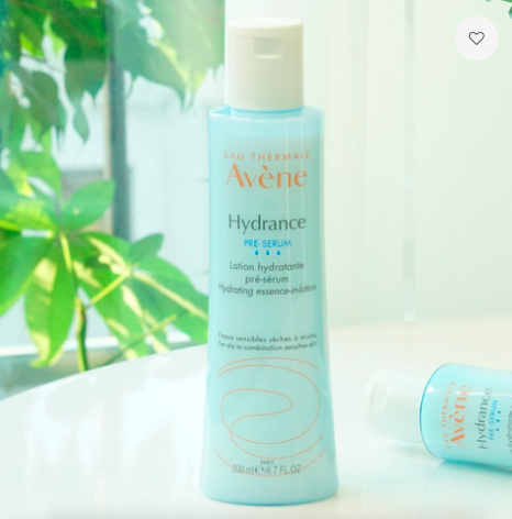 Tinh chất dưỡng ẩm chuyên sâu, cân bằng da Avene Hydrance Pre-Serum