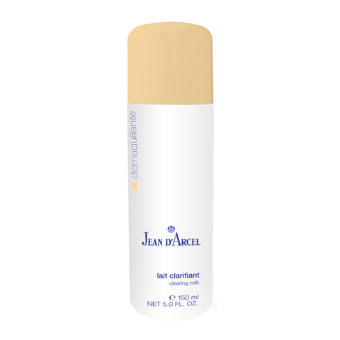 Sữa rửa mặt cho da dầu, da mụn Jean d'Arcel - Clearing Milk 150ml