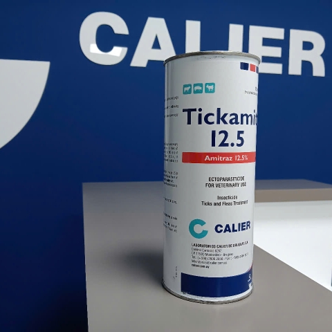 Tickamit 12.5 Đặc trị các loại nấm cho tôm cá 1000ml