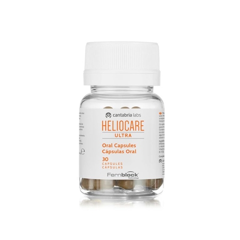Viên uống chống nắng Heliocare Ultra 30 viên