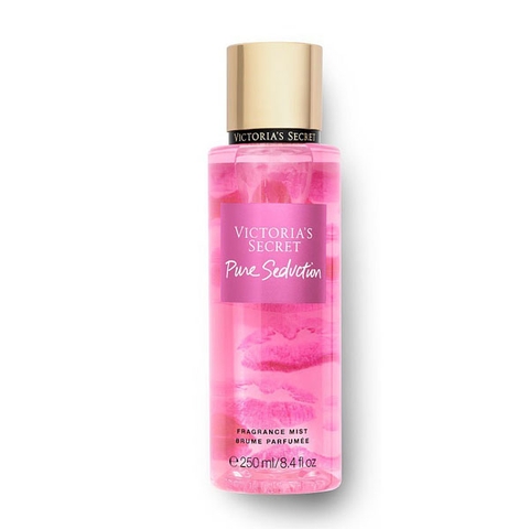 Xịt thơm toàn thân Victoria’s Secret Body Mist Pure Seduction 250ml