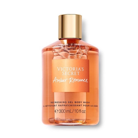 Gel tắm thơm, mềm mịn da Victoria’s Secret Amber Romance 300ml