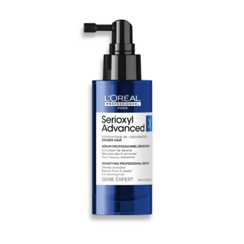 Tinh chất xịt mọc tóc L'Oréal Professionnel Serioxyl Advanced 90ml