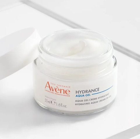 (AIR) Kem cấp ẩm, dưỡng da mềm mịn Avene Hydrance Aqua Gel 50ml