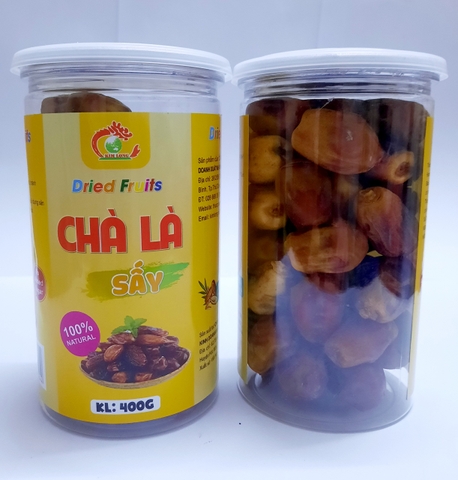 Chà là sấy 400g