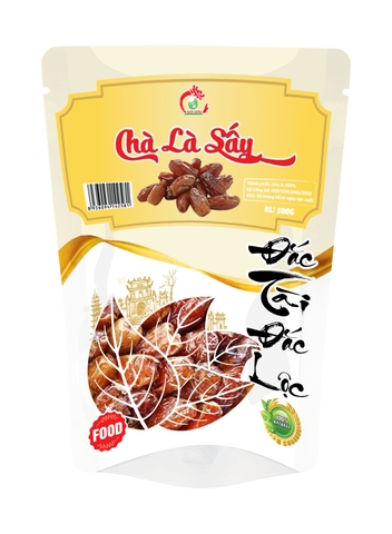 Chà là sấy 500g