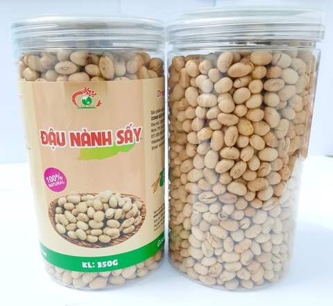 Đậu nành sấy 350g