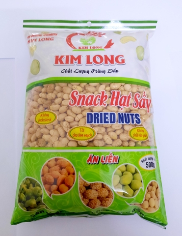 Đậu nành sấy 500g