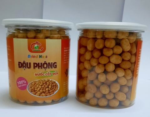 Đậu phộng nước cốt dừa 300g