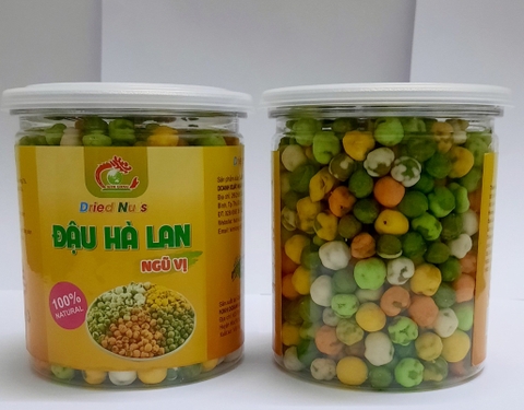 Đậu hà lan ngũ vị 250g