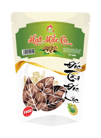 Hạt mắc ca 450g