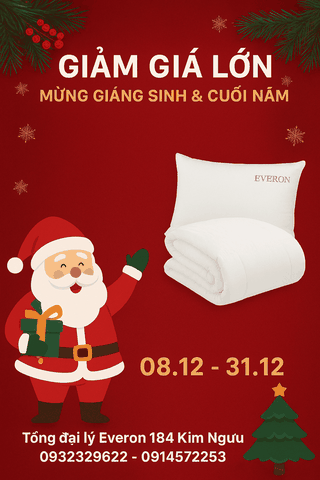 Tưng bừng mùa giáng sinh