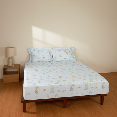Bộ ga chun CPT26201 gồm 3 món