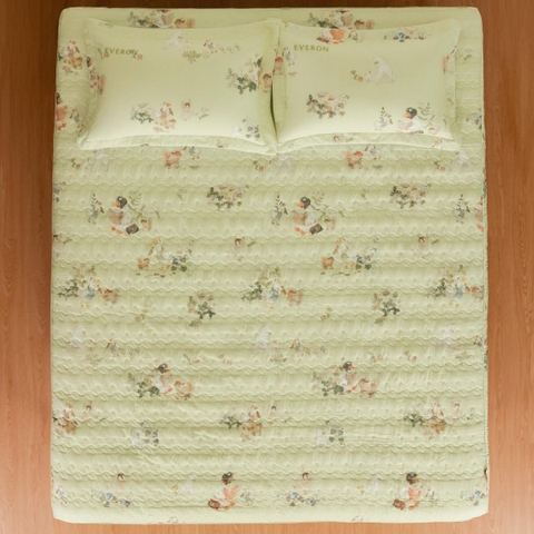 Bộ ga chun chần CPT26202