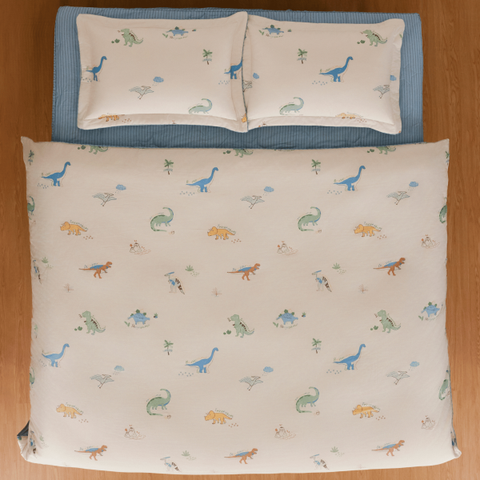 Bộ ga phủ, chăn 4 mùa CPC26204