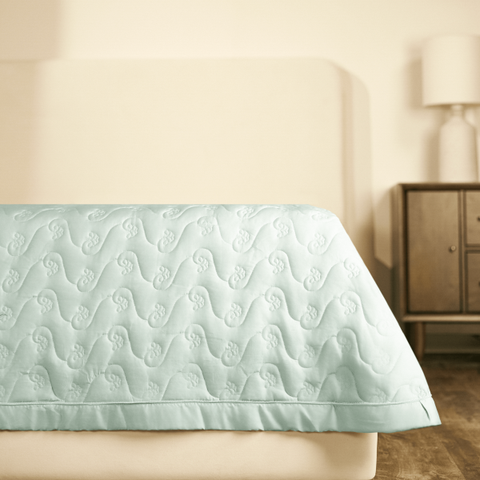 Chân ga phủ Everon rất sang trọng