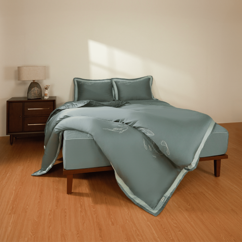 Mẫu chăn ga gối đệm Everon sang trọng