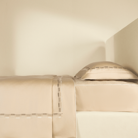 Bộ chăn ga Everon 2026 chất Cotton Satin