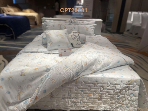 Bộ chăn ga Everon trẻ em CPT26201