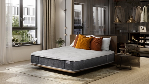 Đệm lò xo Kingkoil Arise Puse