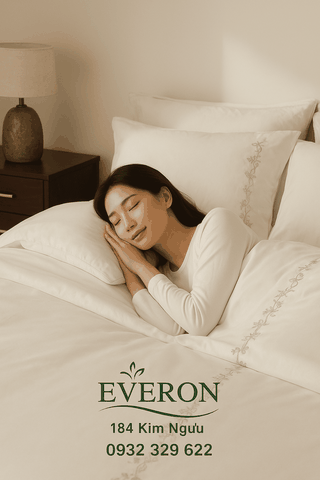 Everon mang lại giấc ngủ bình yên