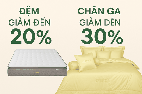Everon giảm giá