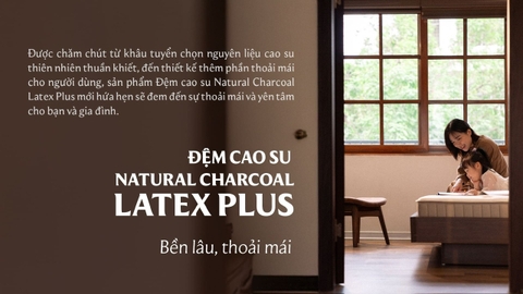 Đặc tính đệm cao su Everon