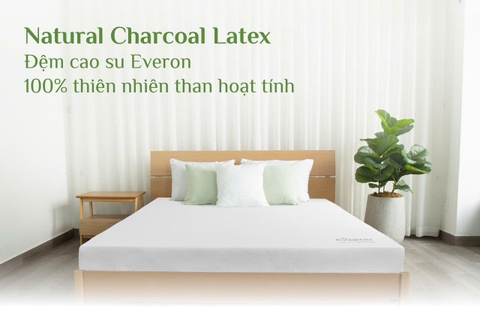 Đệm cao su thiên nhiên Everon
